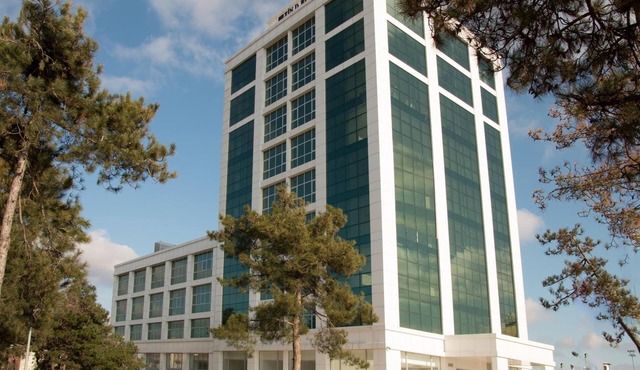 ZİN D Home Dudullu Suit Otel