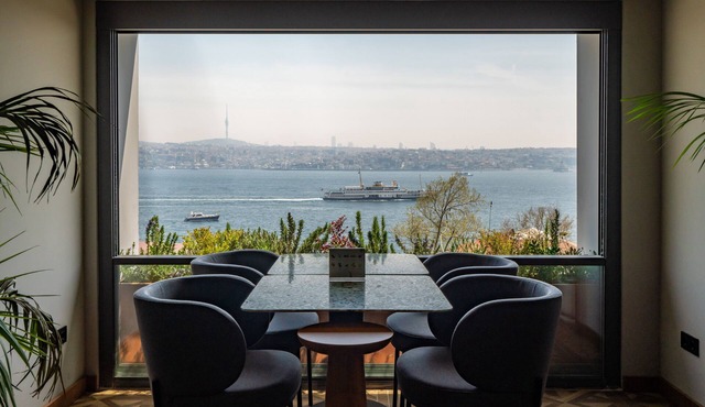Zimmer Bosphorus Hotel - Special Class