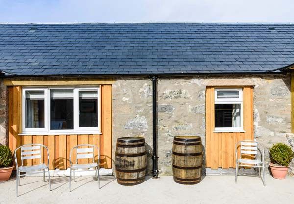 1 Wee-Kalf, DUFFTOWN