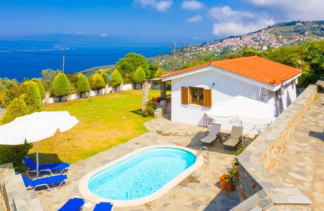 100 m² Villa ∙ 4 bedrooms ∙ 8 guests