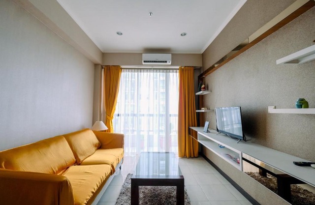 1BR Apartment with Study Room at Silkwood Residences By Travelio
