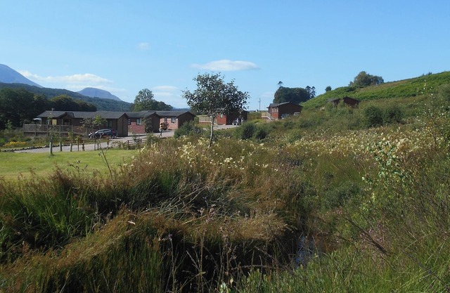 2 bedroom accommodation in Muirshearlich, near Fort William