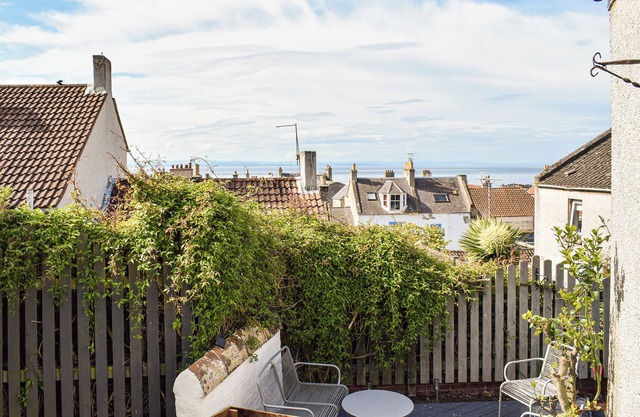 Accommodation St Monans Anstruther 