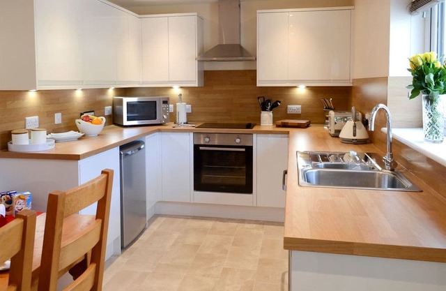 3 bedroom accommodation in Fortrose, near Inverness