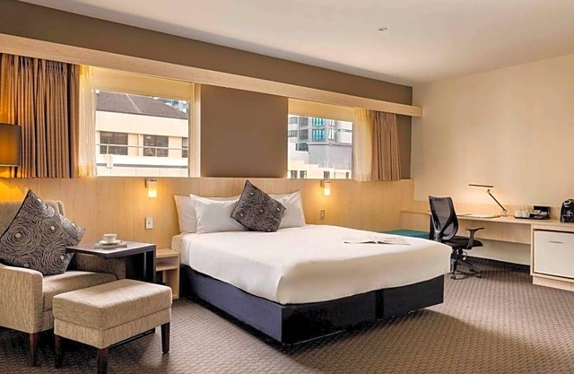 3-Star Hotel ∙ Ibis Wellington