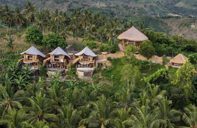 37 m² Villa ∙ 1 bedroom ∙ 2 guests