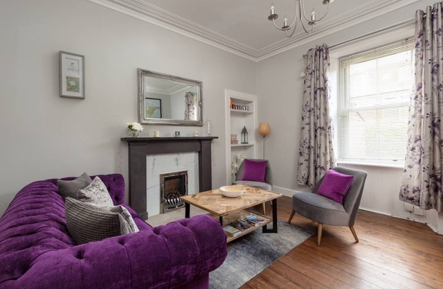 50 m² Apartment ∙ 2 bedrooms ∙ 4 guests