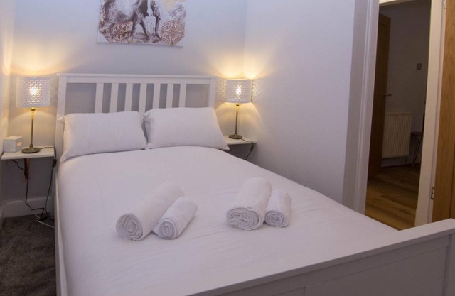 55 m² Apartment ∙ 1 bedroom ∙ 2 guests