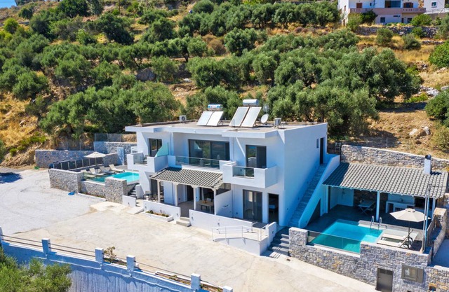 80 m² Villa ∙ 2 bedrooms ∙ 4 guests