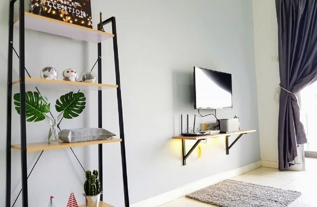 9-10 Pax Puchong IOI Mall Cozy Apartment SkyPod