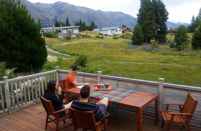 Alpine Retreat on Ohau Drive