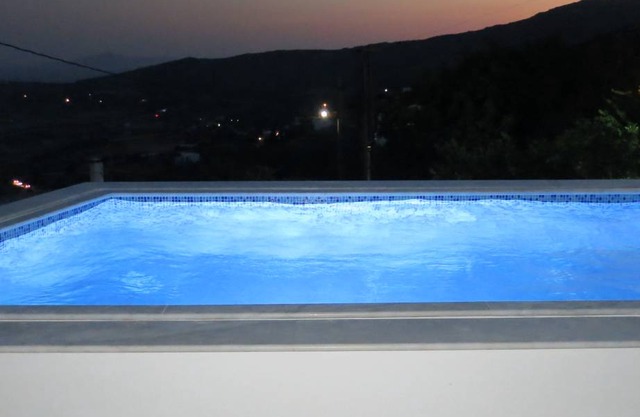 Andoni's House in Pitrofos Andros island