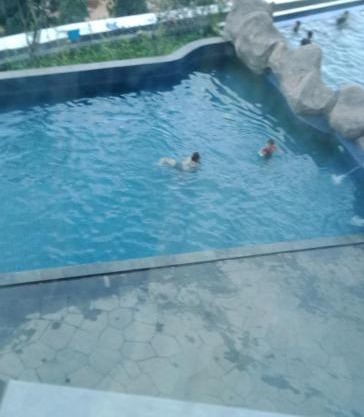 Apartemen Grand Kamala Lagoon