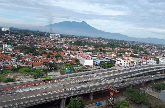 Apartement Bogor Valley (Rra1)