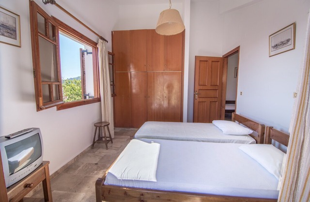 apartment near the sea