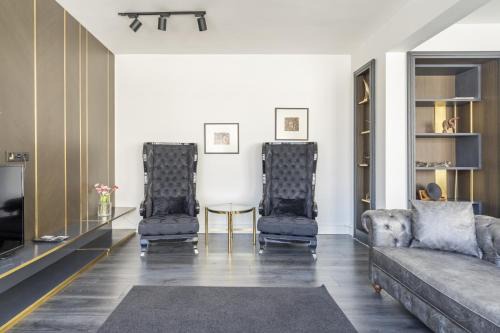 Apartments in İstanbul, Turkey