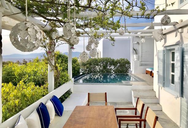 Belvedere Mykonos - Hotel Rooms & Suites