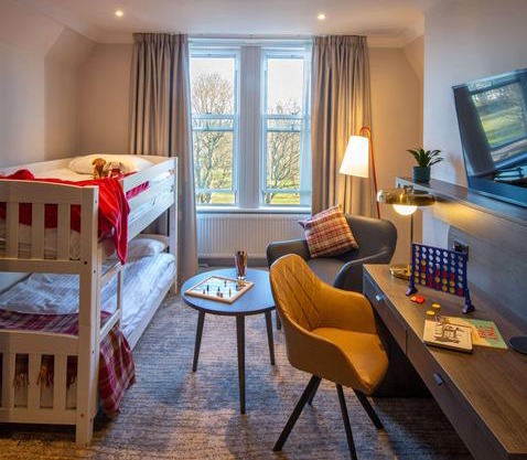 Best Western Plus Edinburgh City Centre Bruntsfield Hotel