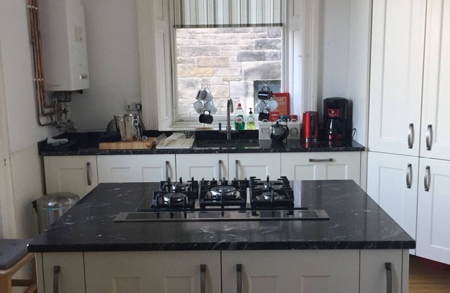 Big and Beautiful Apartment in Leith
