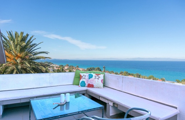 Blue Horizon 3, 1BR apartment with fantastic view
