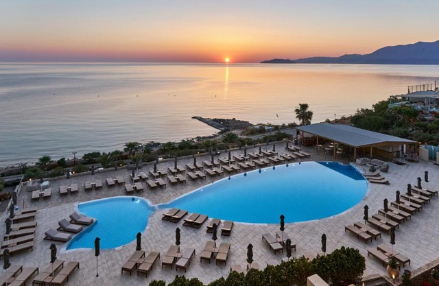 Marine Resort Hotel 