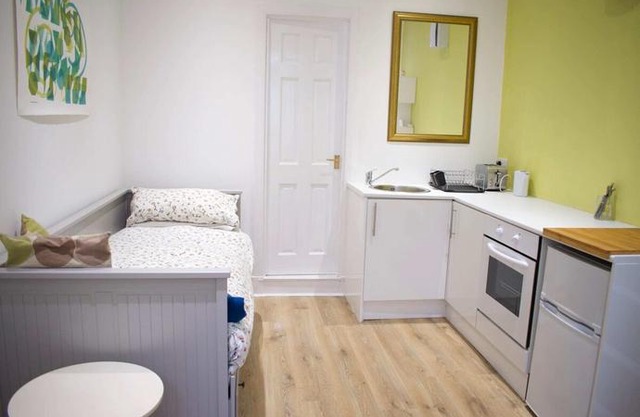 Bright Comfortable Studio Apt. in Leith