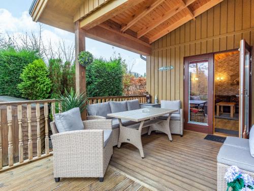 Burnside Lodge 
