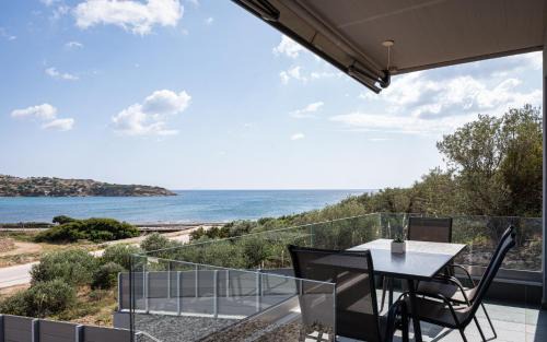Cape Sea View Residence at Sounio