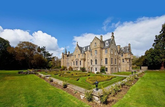 Carberry Tower Mansion House and Estate