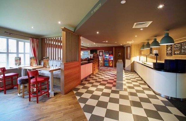 Chain Runner by Marston's Inns