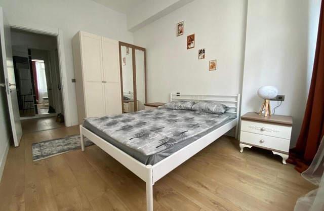 Comfy Flat with Central Location in Fikirtepe