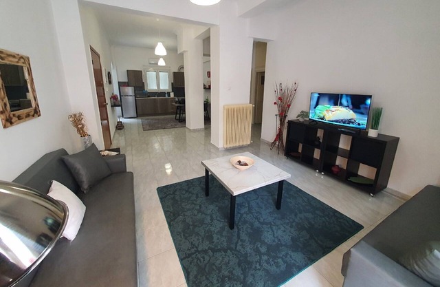 Cozy Apartment near the sea and the city center