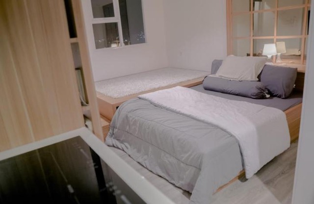 Cozy Studio Room at Apartemen Bintaro Icon