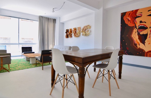 Designer loft in the heart of Athens