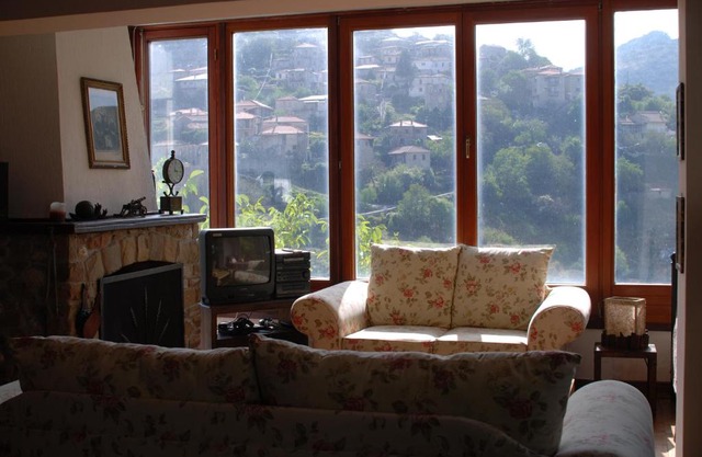 Dimitsana View