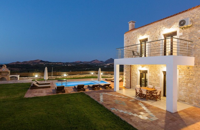 Dimokritos Villa Aggeliana Rethymno 