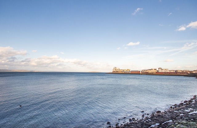 Edinburgh Sea view apartment