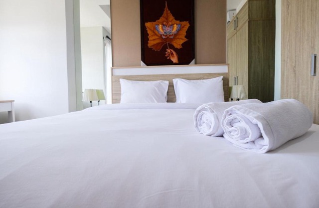 Exclusive Studio Apartment Springwood Residence By Travelio