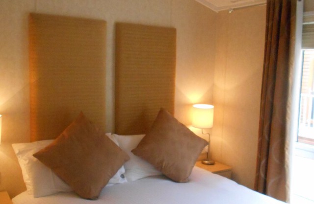 Executive Range Nevis 3 Bedroom Self Catering Lodge