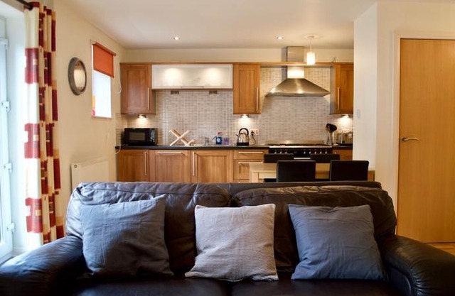 Fabulous, Modern City Centre Flat - Sleeps 6
