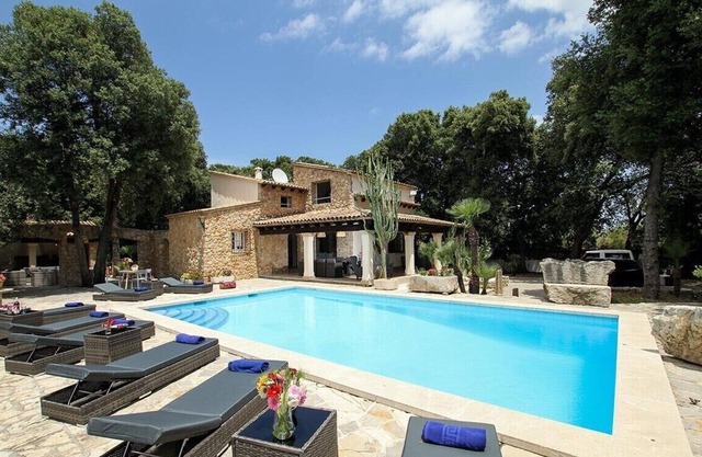 Villa Encinas Pollensa 