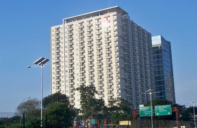 Good Deal Studio at Signature Park Tebet Apartment