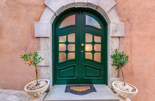 Heritage Cottage in Doukades