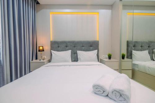 Highest Value Studio Apartment at Gold Coast PIK By Travelio