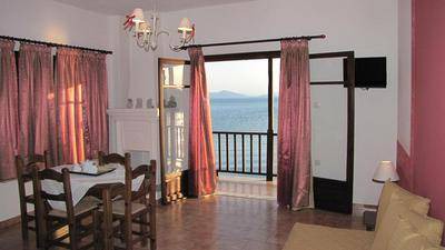 Holiday apartment Lefokastro for 1 - 4 persons with 1 bedroom - Holiday apartment