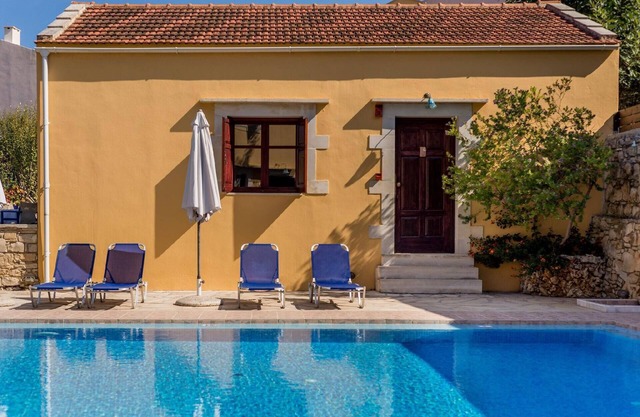 Holiday apartment Gavalochori for 1 - 3 persons with 1 bedroom - Twin house