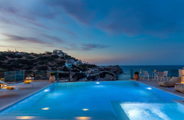 Holiday house Agia Pelagia for 1 - 6 persons with 3 bedrooms - Holiday home