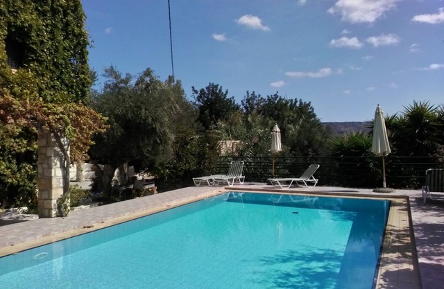 Holiday house for 6 persons approx. 90 m² in Douliana, Crete (West Crete)
