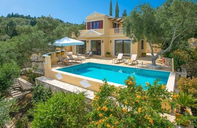 Holiday house Paxos (Ort) for 1 - 4 persons with 2 bedrooms - Holiday home