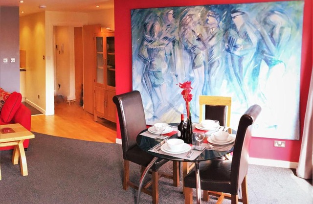 Holyrood Park Views Apartment